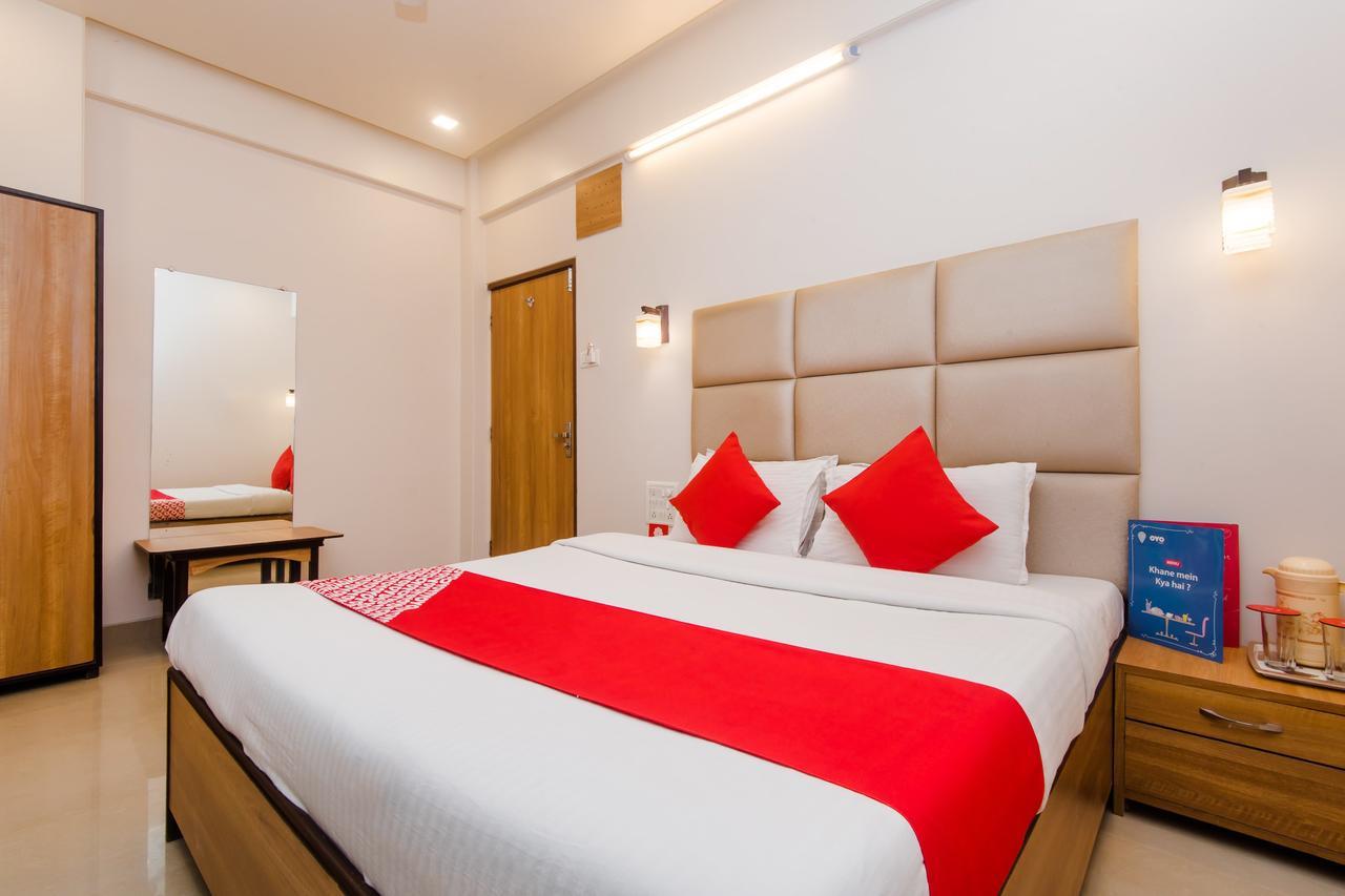 Oyo 935 Hotel Palkhee Mumbai Exterior photo